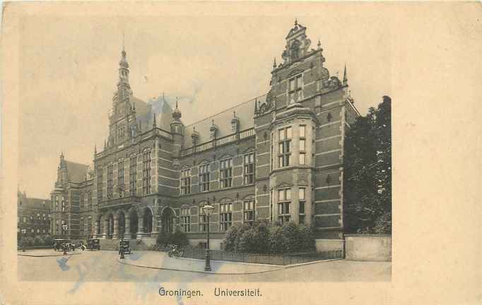 Groningen Universiteit