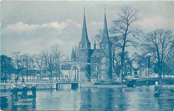 Delft Oostpoort