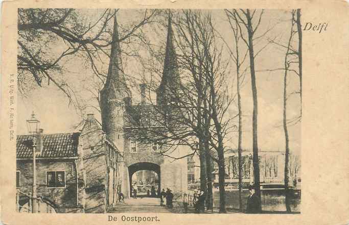 Delft De Oostpoort