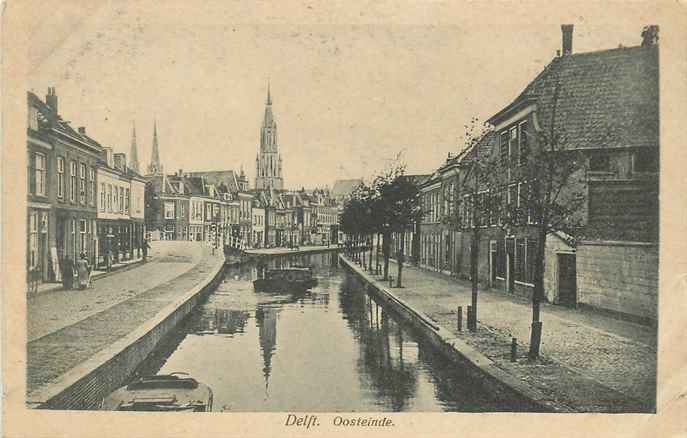 Delft Oosteinde