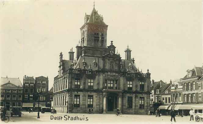 Delft Stadhuis