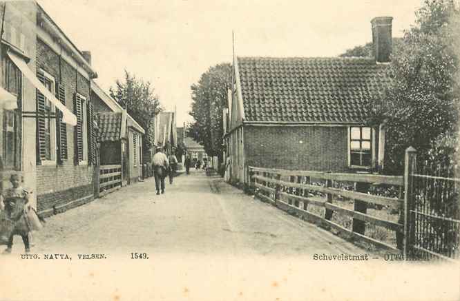 Uitgeest Schevelstraat