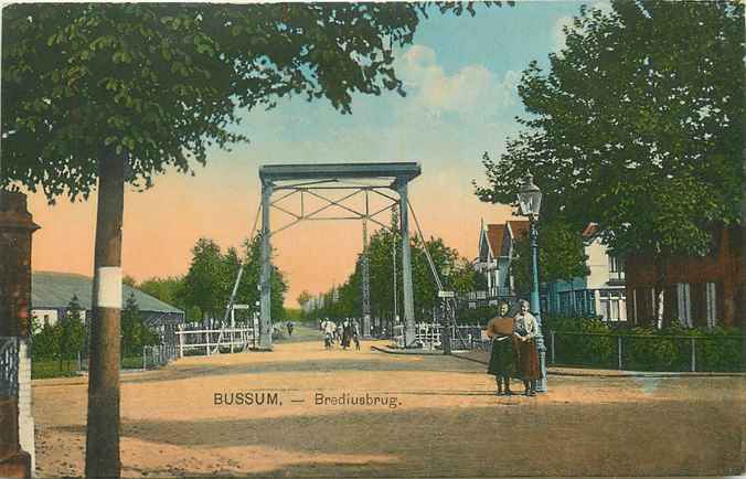 Bussum Brediusbrug