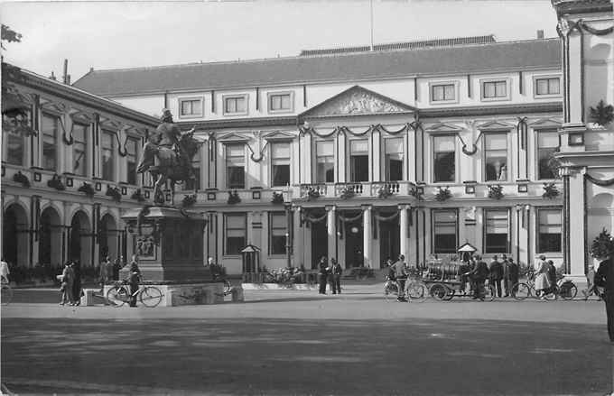 Den Haag Paleis