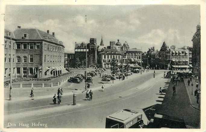 Den Haag Hofweg