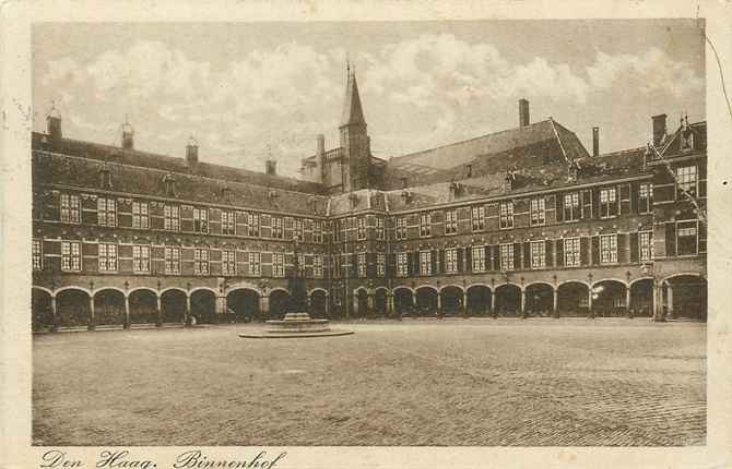 Den Haag Binnenhof