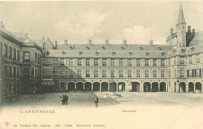 Den Haag Binnenhof