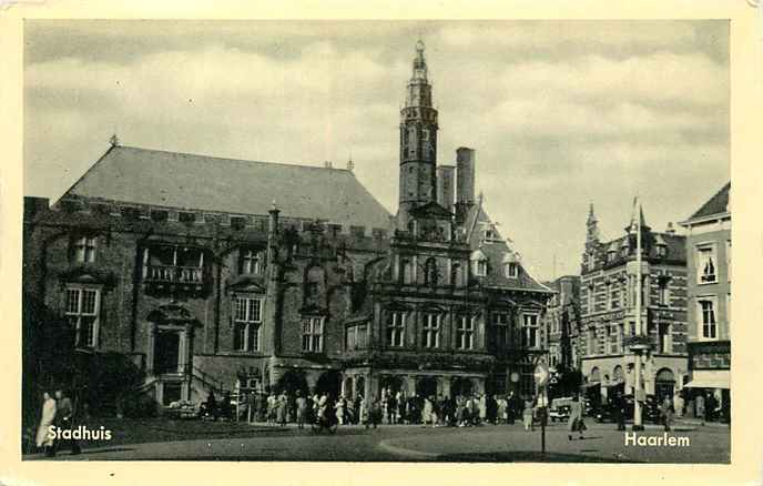 Haarlem Stadhuis