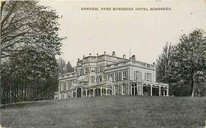 Arnhem Park Sonsbeek Hotel Sonsbeek