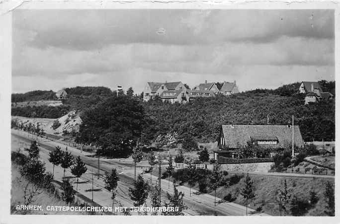 Arnhem Cattepoelsche weg