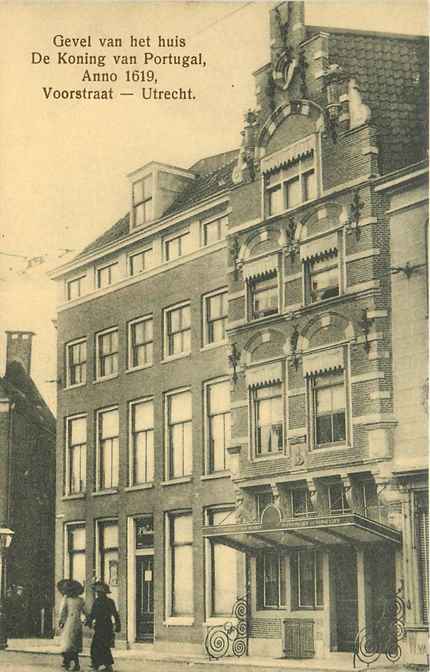 Utrecht Voorstraat