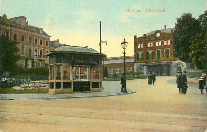 Arnhem Station