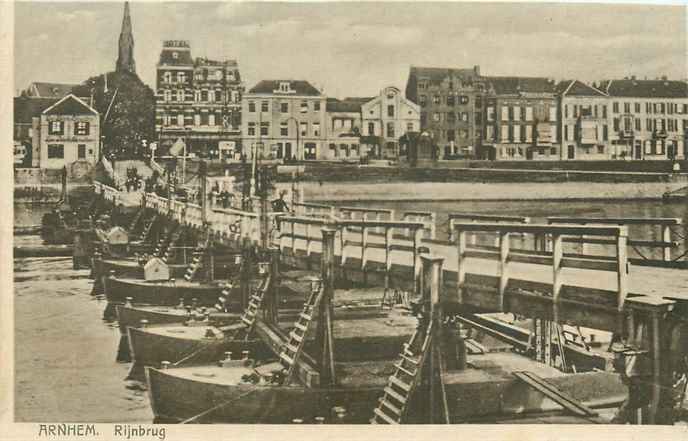 Arnhem Rijnbrug