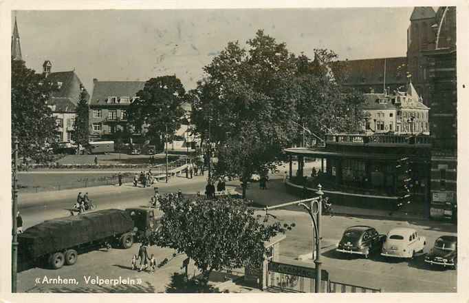 Arnhem Velperplein