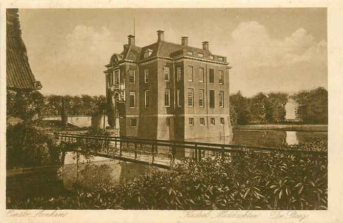 Arnhem Kasteel Middachten