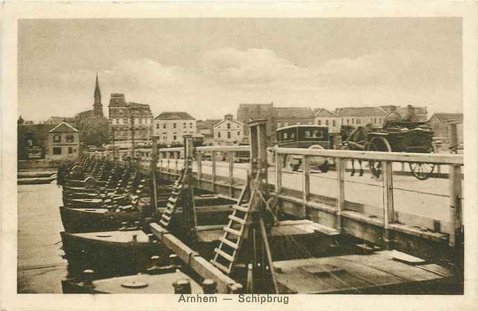 Arnhem Schipbrug