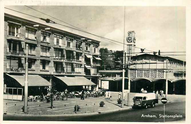 Arnhem Stationsplein