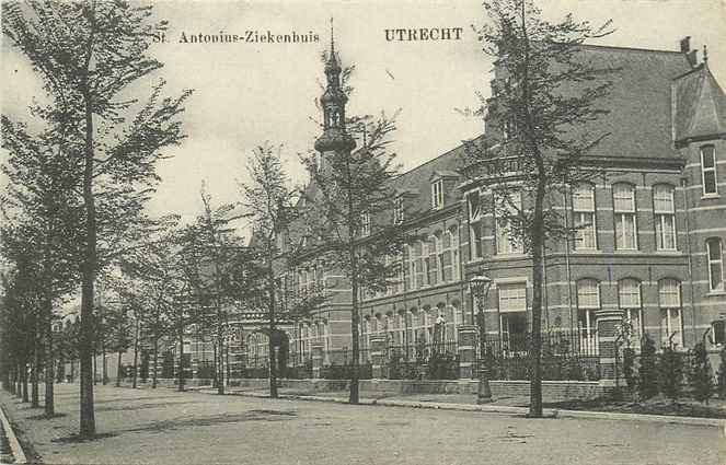 Utrecht St Antonius Ziekenhuis