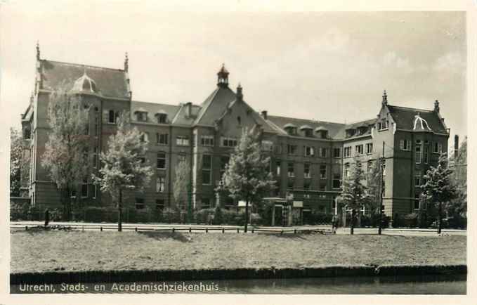 Utrecht Stads en Academischziekenhuis