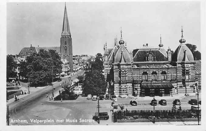 Arnhem Velperplein