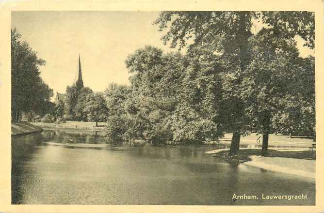 Arnhem Lauwersgracht