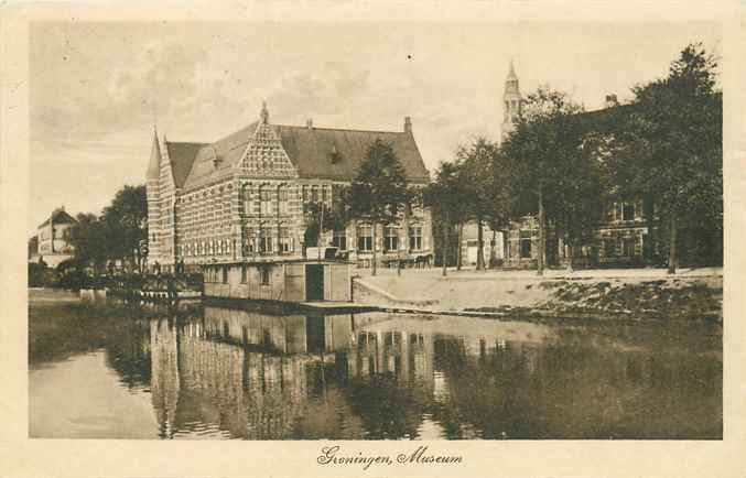 Groningen Museum