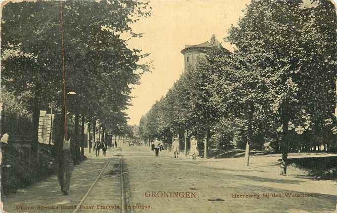 Groningen Heereweg