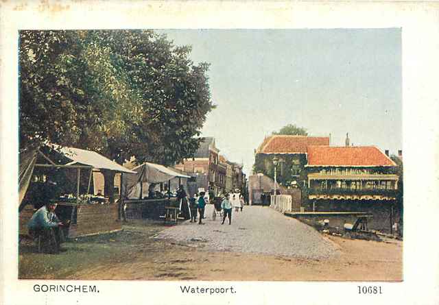 Gorinchem Waterpoort