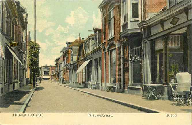 Hengelo Nieuwstraat