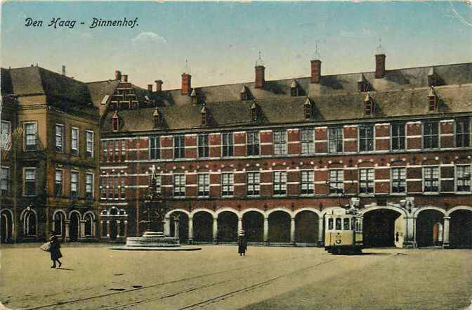 Den Haag Binnenhof