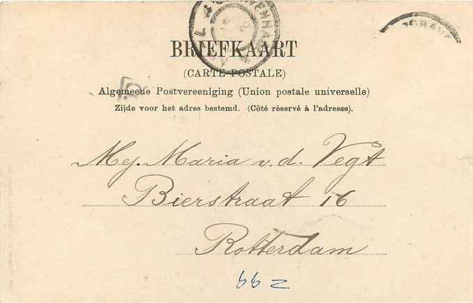 Scheveningen Boulevard