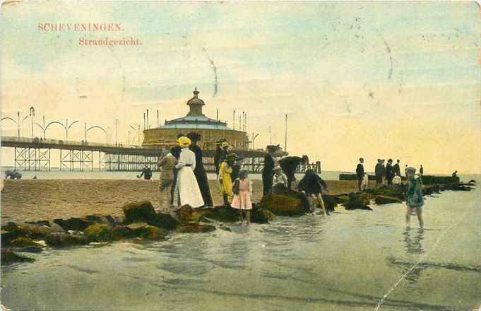 Scheveningen Strandgezicht