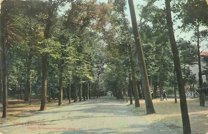 Scheveningen Oude Scheveningsche weg