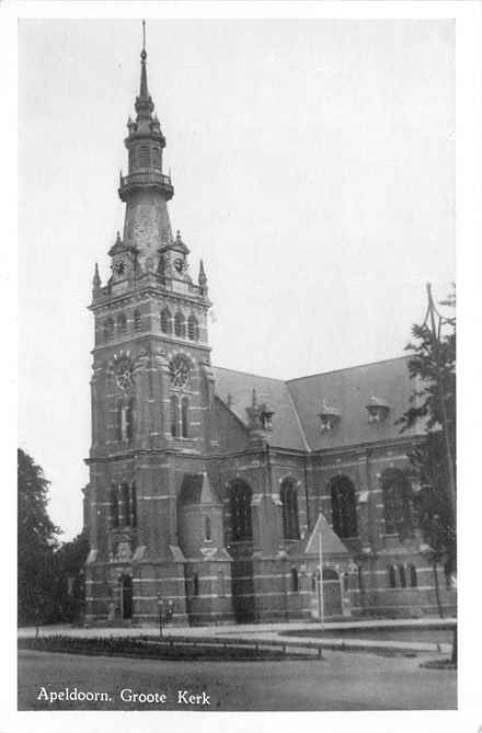 Apeldoorn Grote Kerk