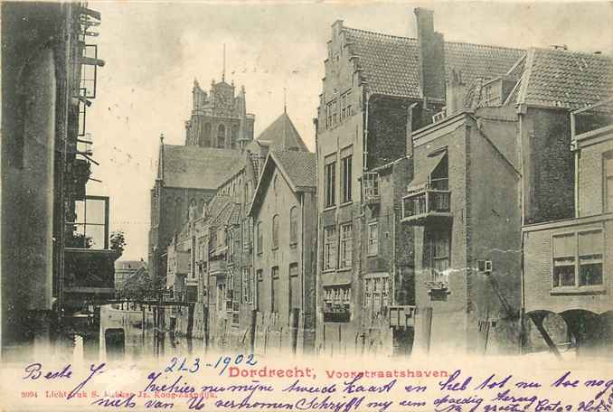 Dordrecht Voorstraatshaven