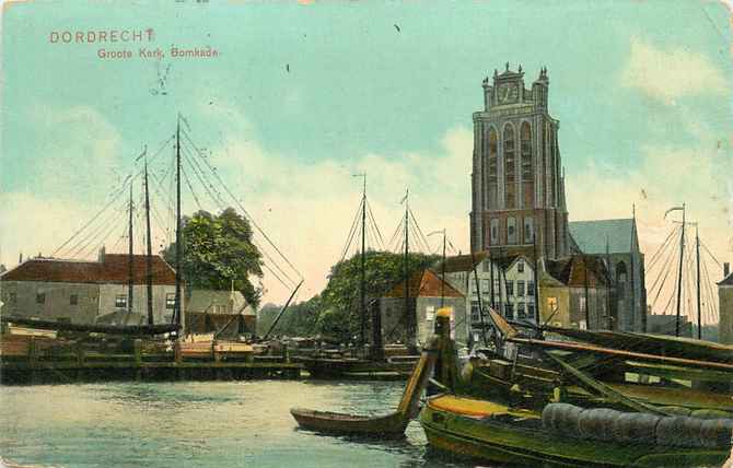 Dordrecht Groote Kerk