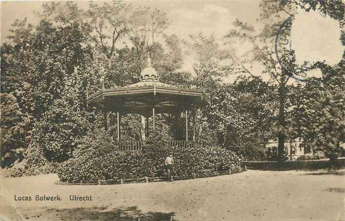 Utrecht Lucas Bolwerk