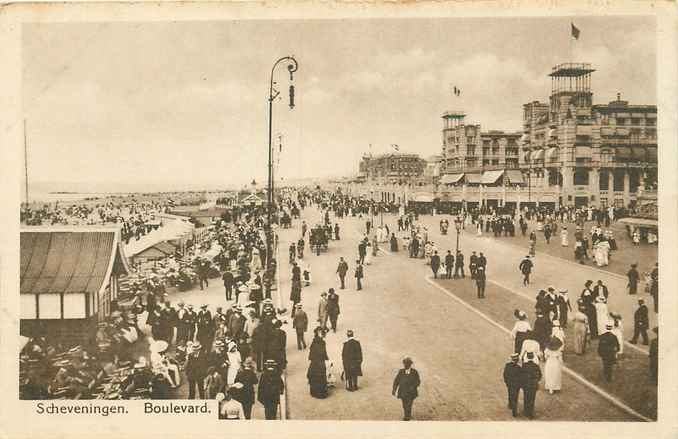 Scheveningen Boulevard