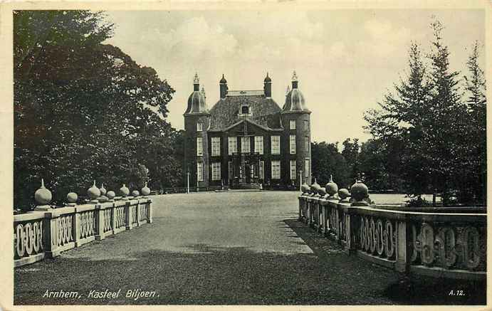 Arnhem Kasteel Biljoen