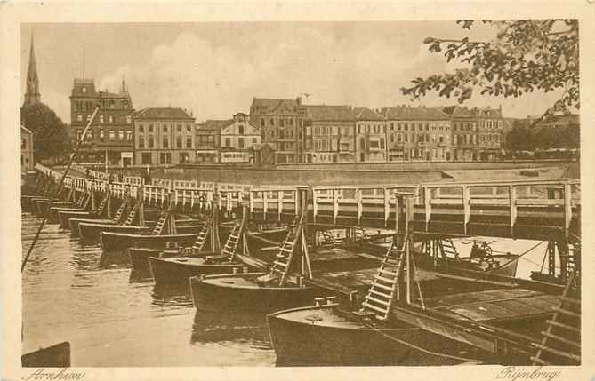 Arnhem Rijnbrug