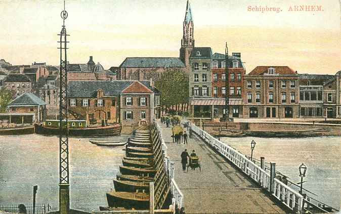 Arnhem Schipbrug