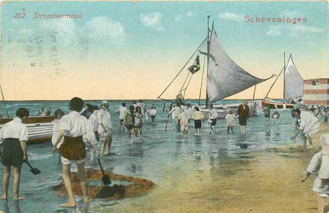 Scheveningen Strandvermaak