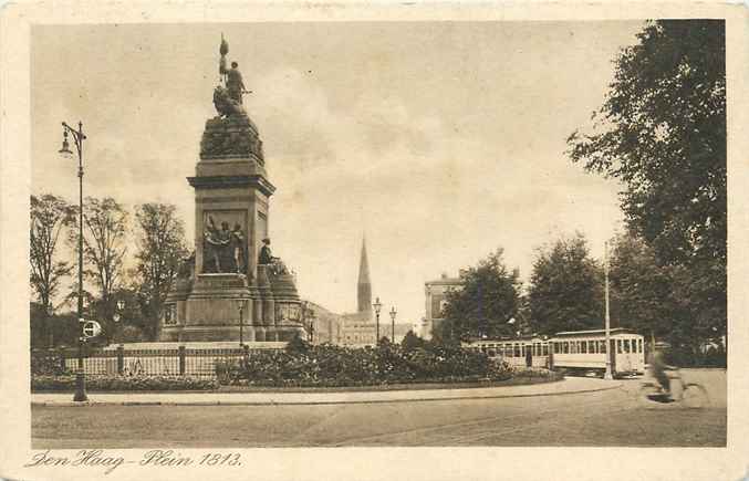 Den Haag Plein 1813