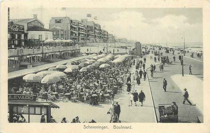 Scheveningen Boulevard