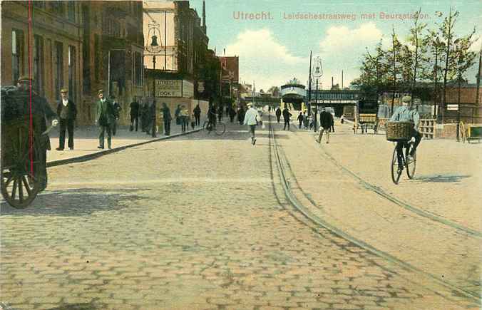 Utrecht Leidschestraatweg