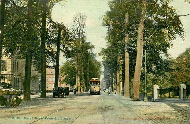 Utrecht Catharijnesingel