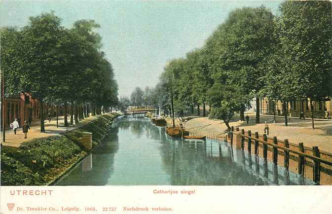 Utrecht Catharijnesingel