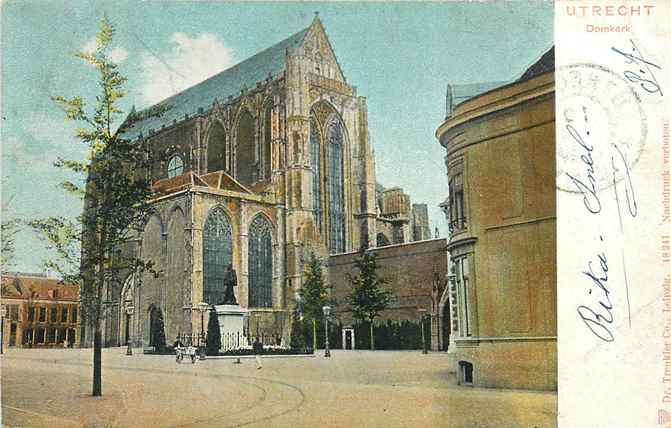 Utrecht Domkerk