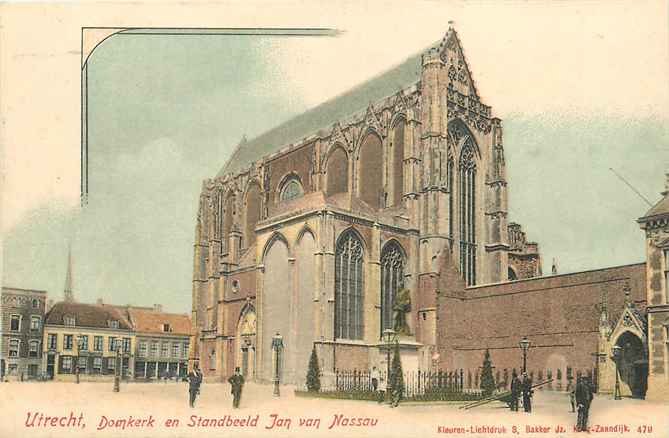 Utrecht Domkerk