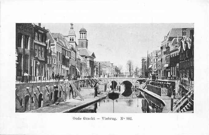 Utrecht Viebrug